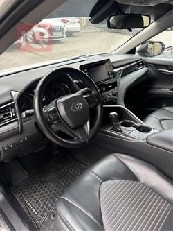 تۆیۆتا کامری